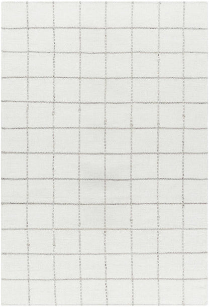 Ishaq Cottage Off-White Area Rug