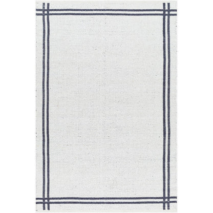 Janmichael Cottage Off-White Area Rug