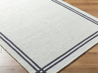 Janmichael Cottage Off-White Area Rug