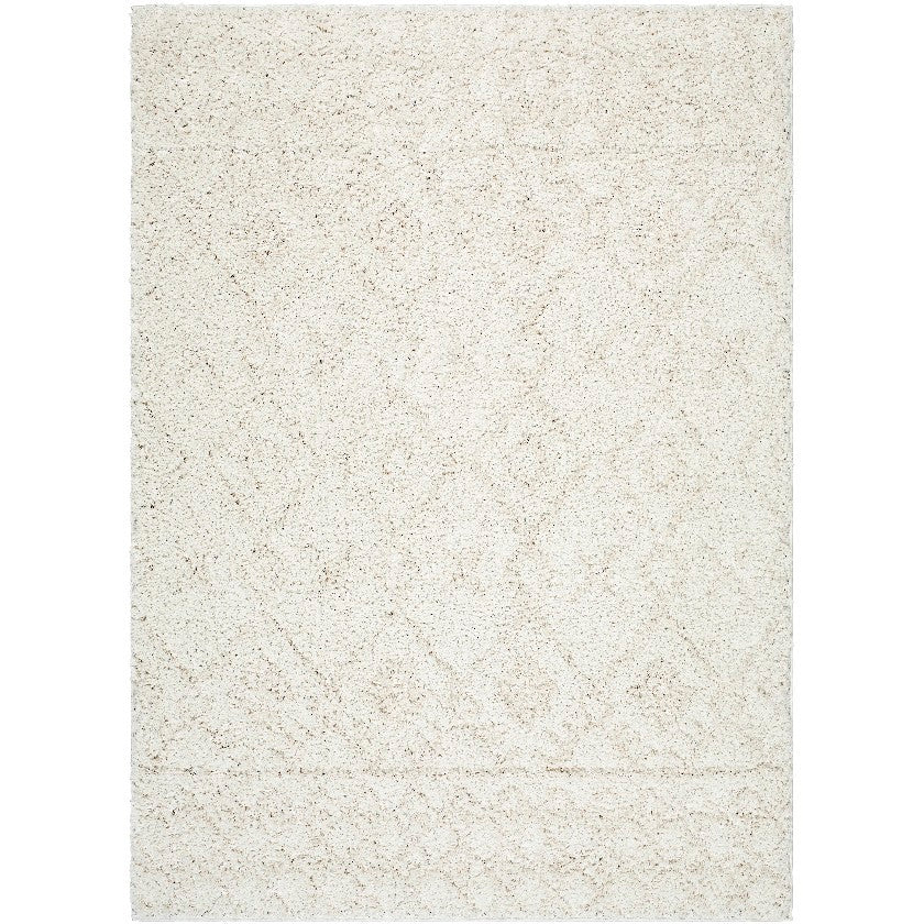 Jalon Modern Off-White Area Rug