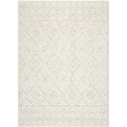 Jalon Modern Off-White Area Rug