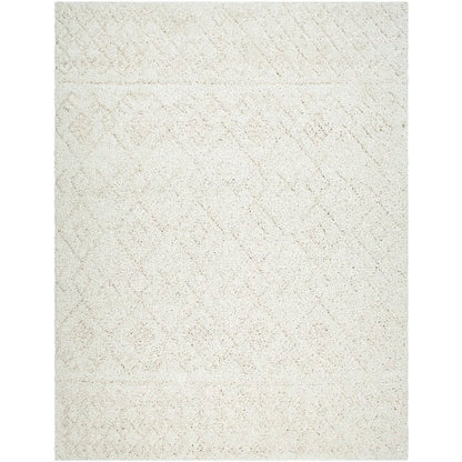 Jalon Modern Off-White Area Rug
