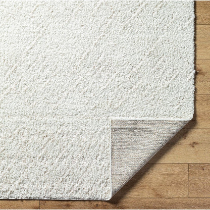 Jalon Modern Off-White Area Rug