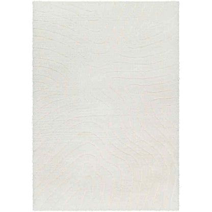 Favio Modern Light Beige Area Rug