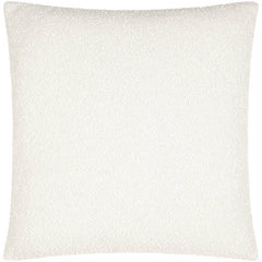 Cleophus Light Silver Pillow Cover