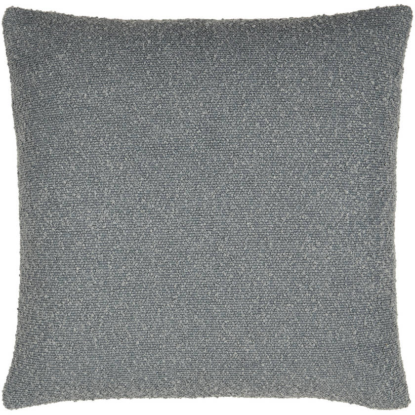 Cleophus Grey Pillow Cover