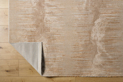 Ayde Modern Dark Brown Area Rug