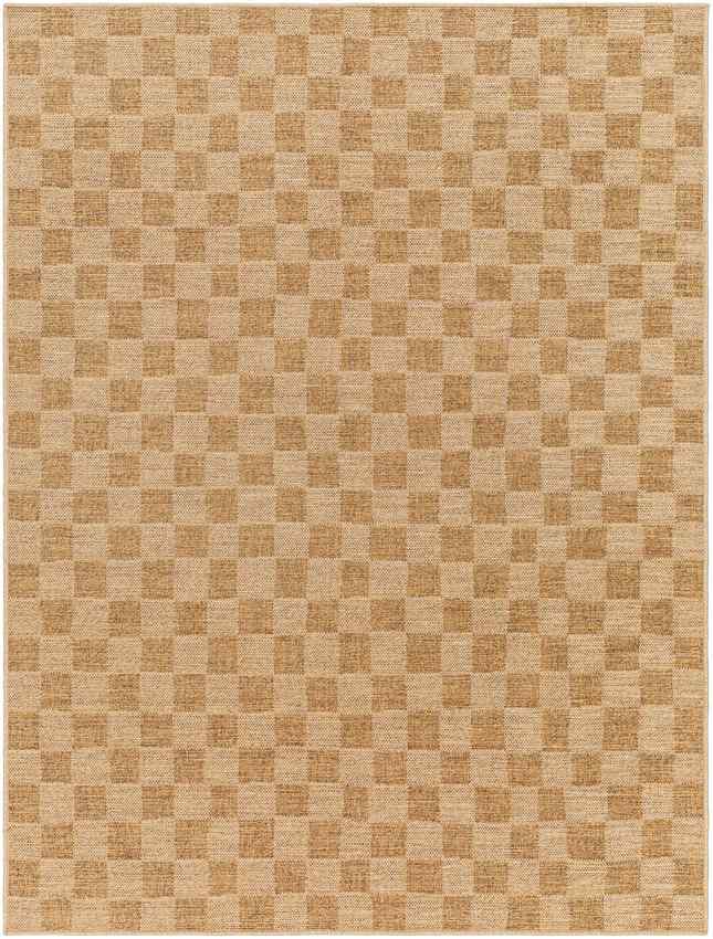 Tramell Modern Medium Brown Area Rug