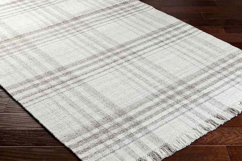 Alessia Cottage Taupe Area Rug