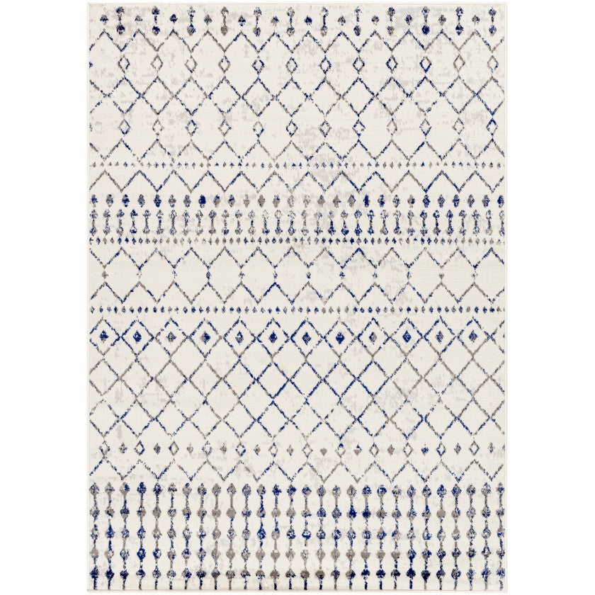 Olburgen Global Dark Blue Area Rug