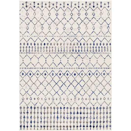 Olburgen Global Dark Blue Area Rug