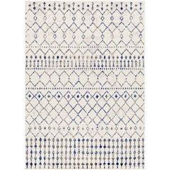 Olburgen Global Dark Blue Area Rug