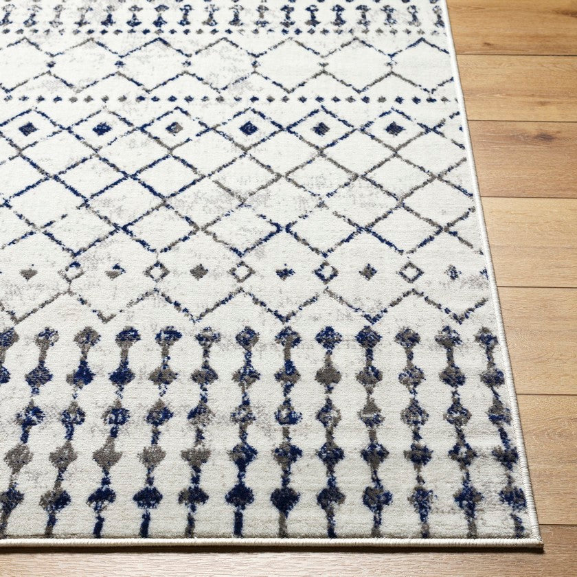 Olburgen Global Dark Blue Area Rug