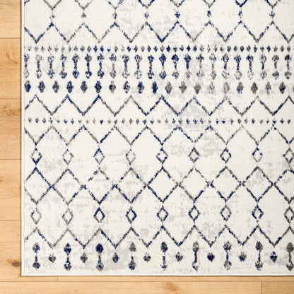 Olburgen Global Dark Blue Area Rug