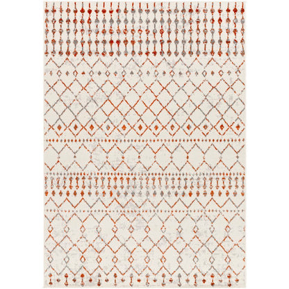 Olburgen Global Cream Area Rug