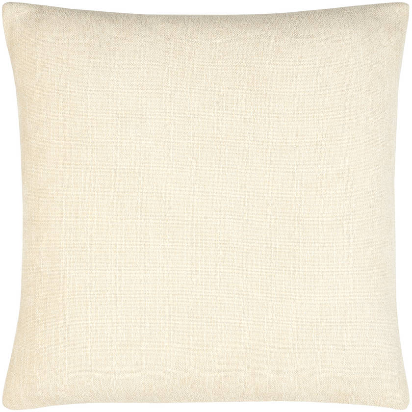 Demarkus Beige Pillow Cover