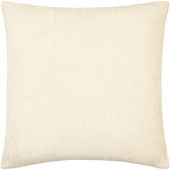 Demarkus Beige Pillow Cover