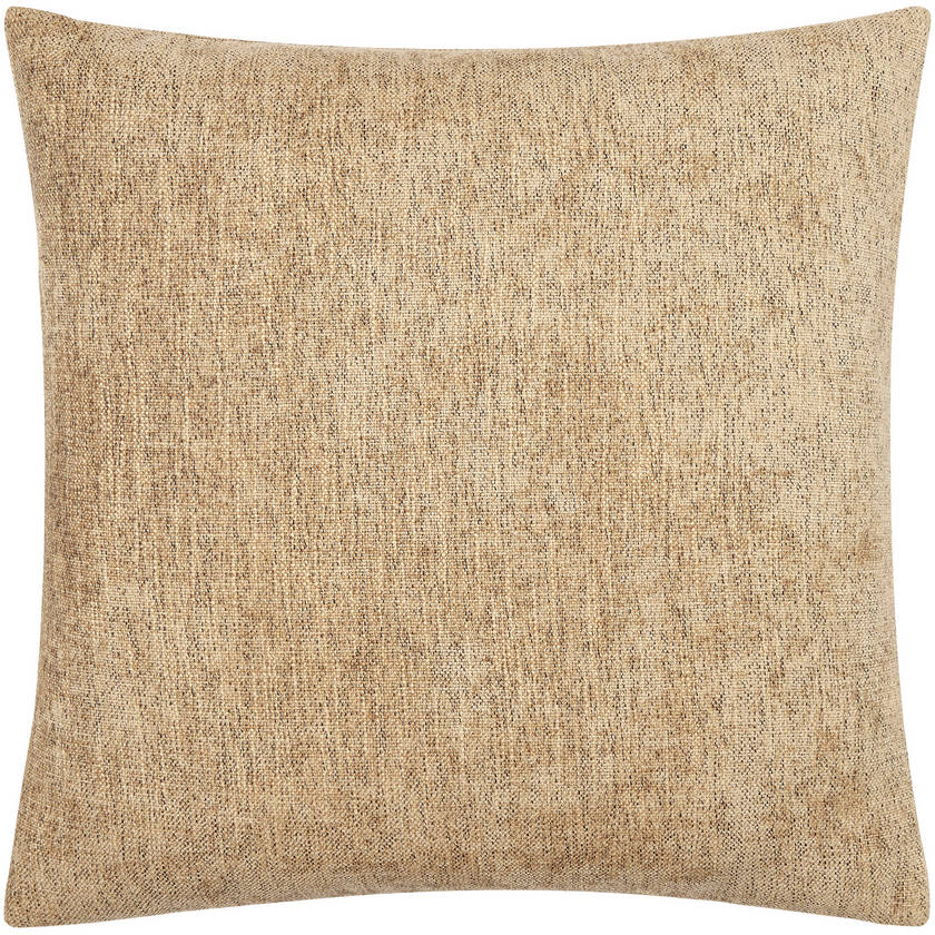 Demarkus Khaki Pillow Cover