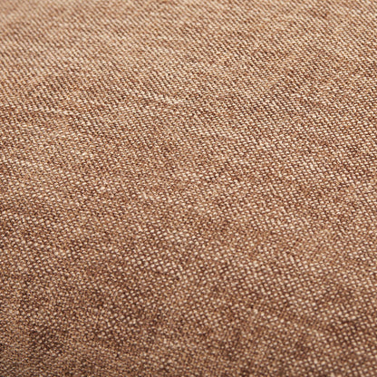 Demarkus Dark Brown Pillow Cover
