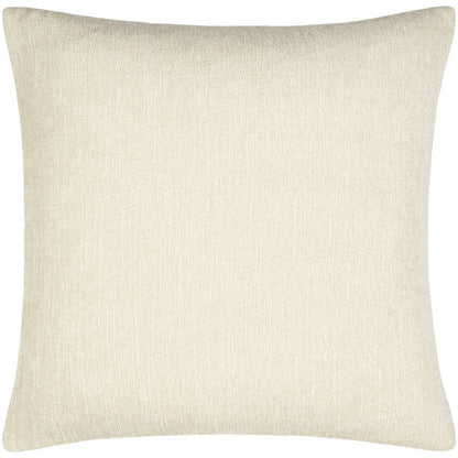 Demarkus Ivory Pillow Cover