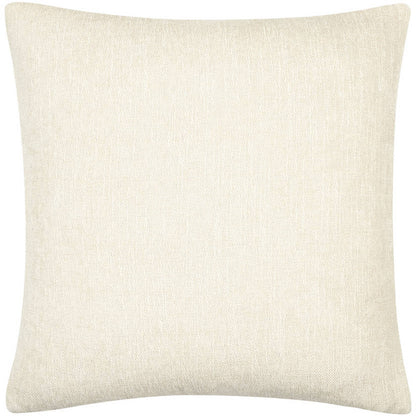 Demarkus Ivory Pillow Cover