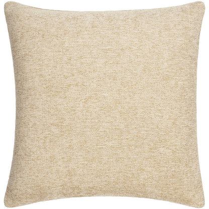 Demarkus Pearl/Tan Pillow Cover
