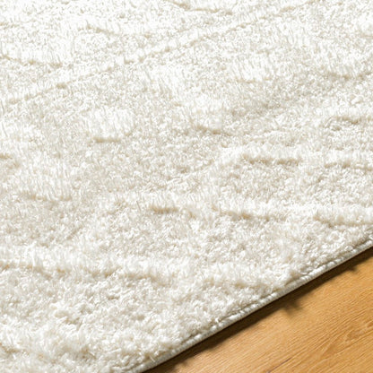 Daris Modern Cream Area Rug