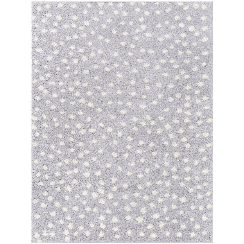 Nyisha Modern Gray Area Rug