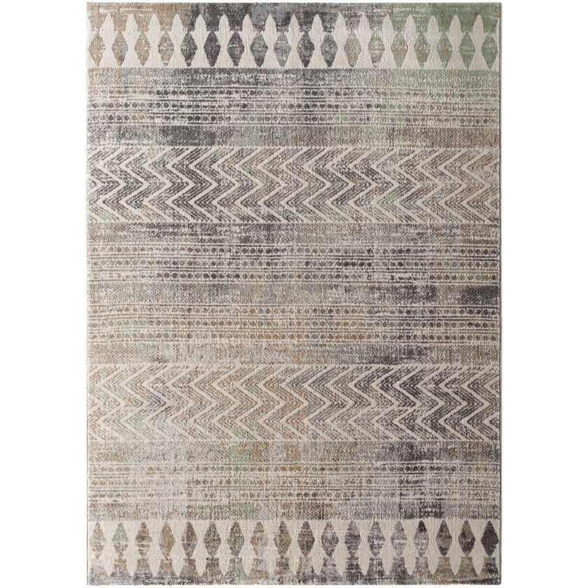 Shepshed Global Dark Gray Area Rug