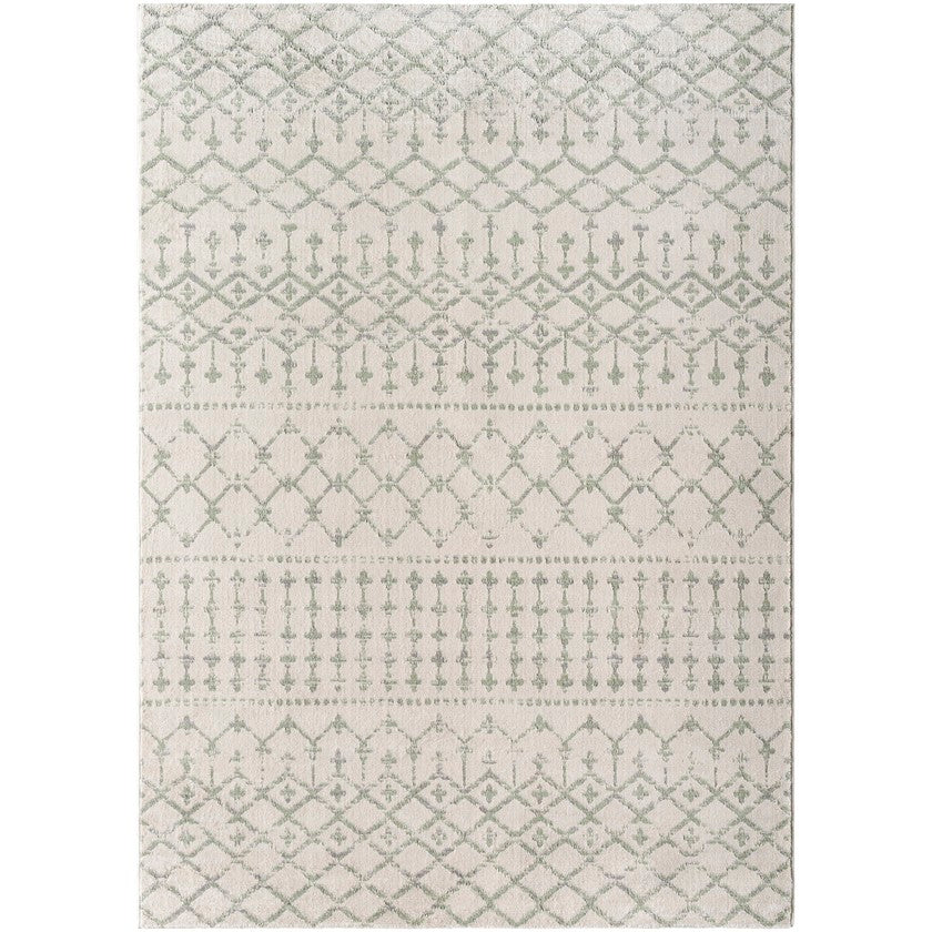 Vinkepas Global Sage Area Rug