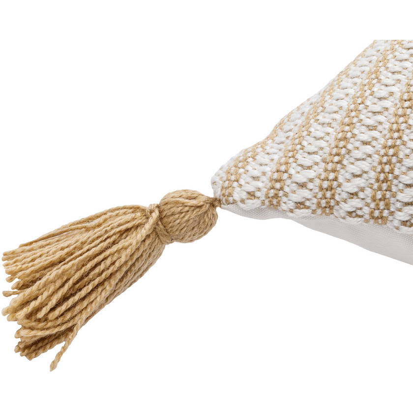 Lesleigh White Pillow Cover