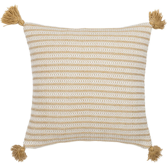 Lesleigh White Pillow Cover
