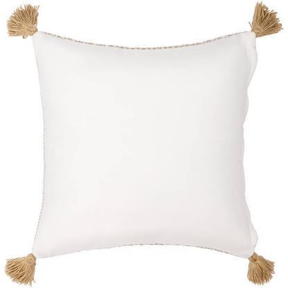 Lesleigh White Pillow Cover