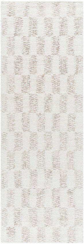 Beatris Modern Tan/Cream Area Rug