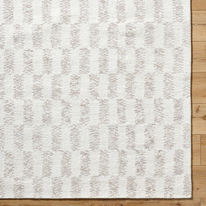 Beatris Modern Tan/Cream Area Rug