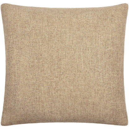 Angelika Khaki Pillow Cover