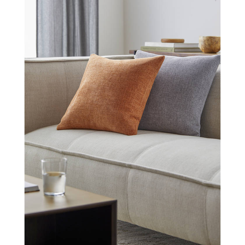 Angelika Camel Pillow Cover