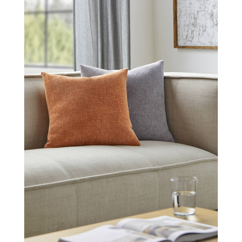 Angelika Camel Pillow Cover