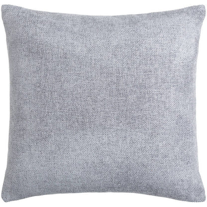 Angelika Silver Pillow Cover