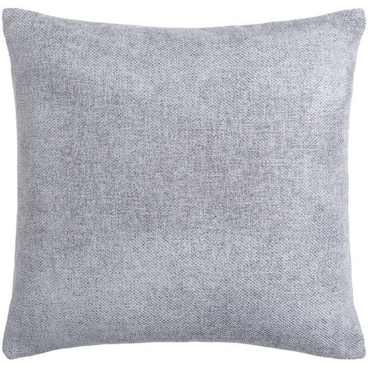 Angelika Silver Pillow Cover