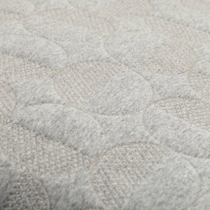 Nelle Sterling Grey Pillow Cover