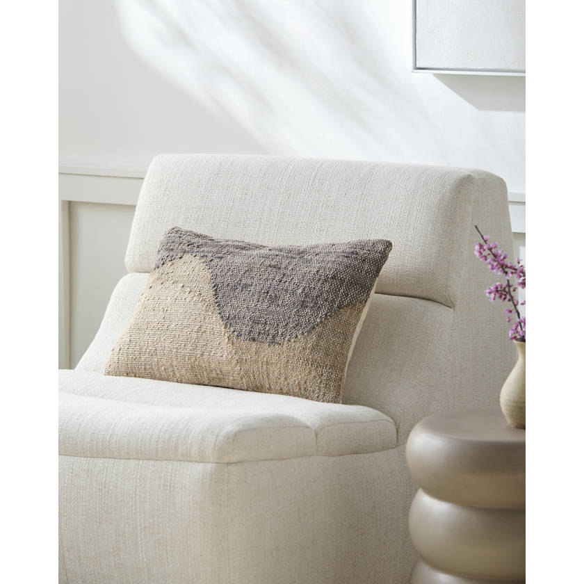 Katia Khaki Pillow Cover