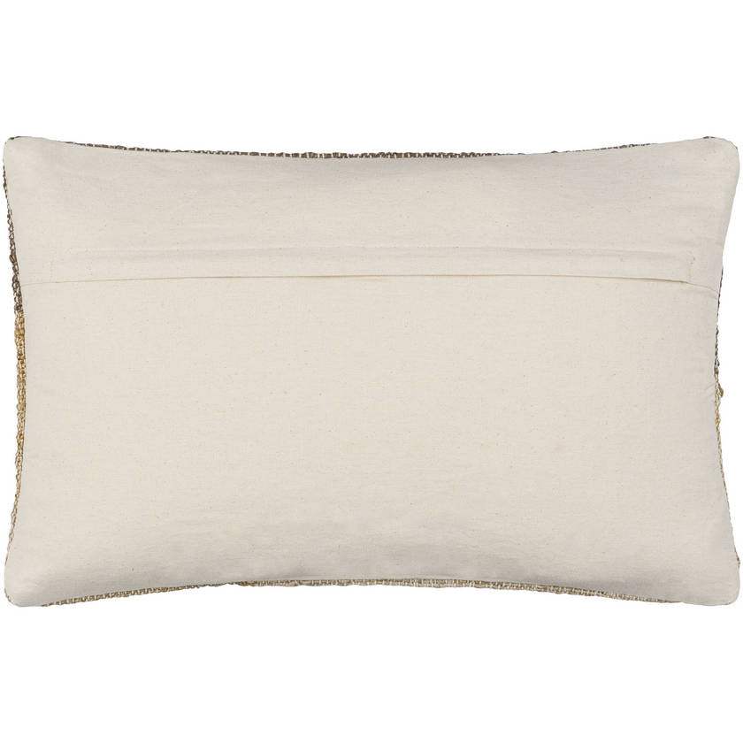Katia Khaki Pillow Cover