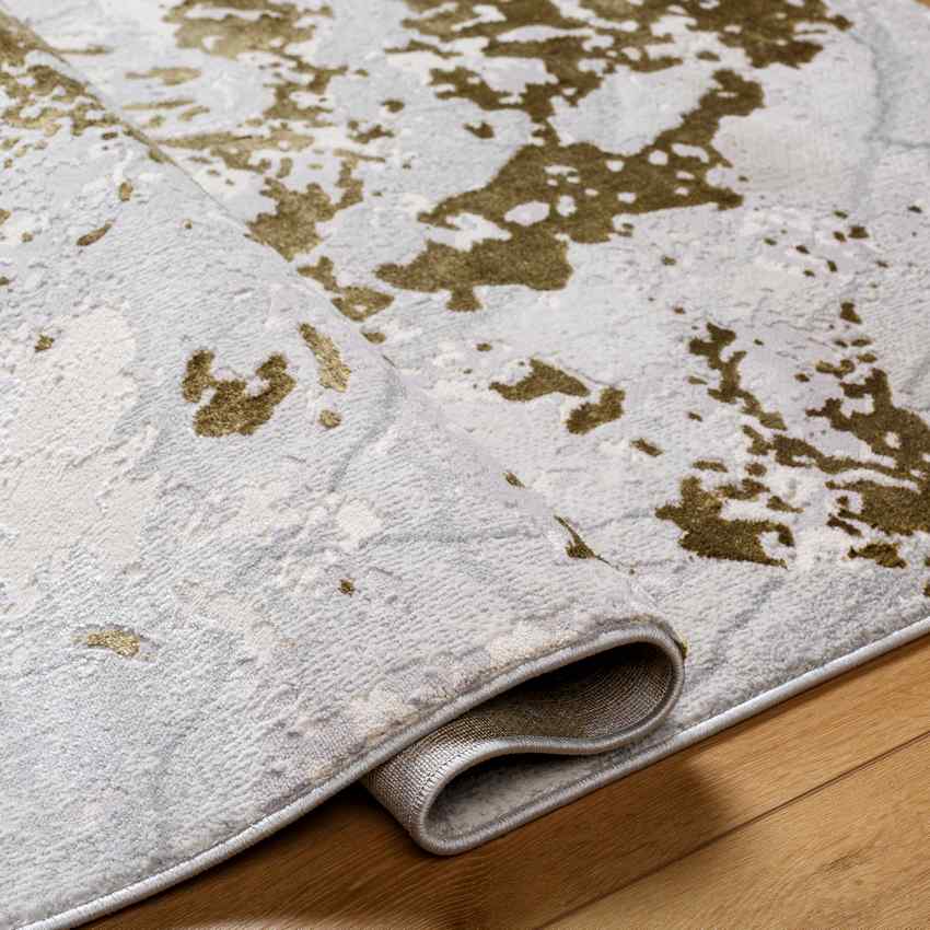 Ona Modern Moss Area Rug