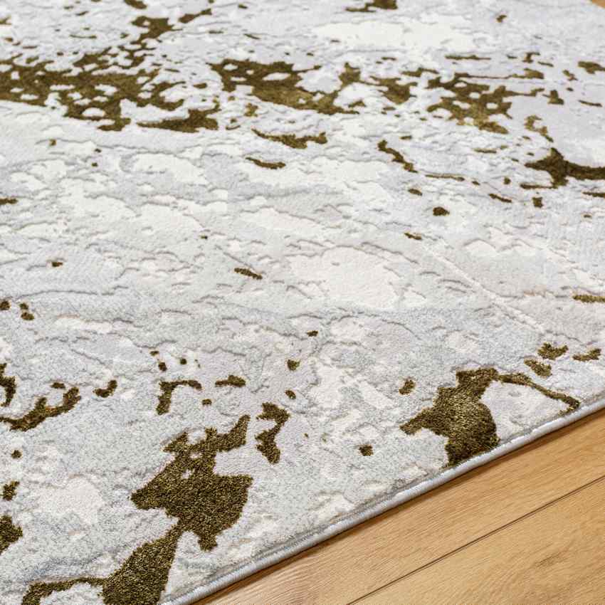 Ona Modern Moss Area Rug