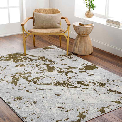 Ona Modern Moss Area Rug