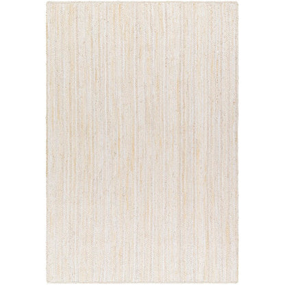 Alfreda Modern Light Beige Area Rug