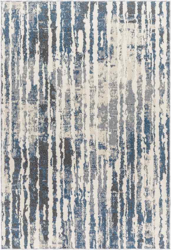 Humberto Modern Medium Gray Area Rug