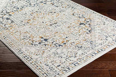 Cambri Modern Mustard Area Rug