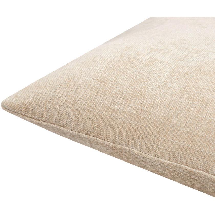 Channy Champagne Pillow Cover